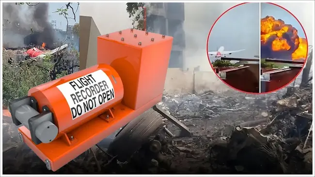 Black box : బ్లాక్‌ బాక్స్‌ ఇంకా లభించలేదు : ఎయిర్ ఇండియా