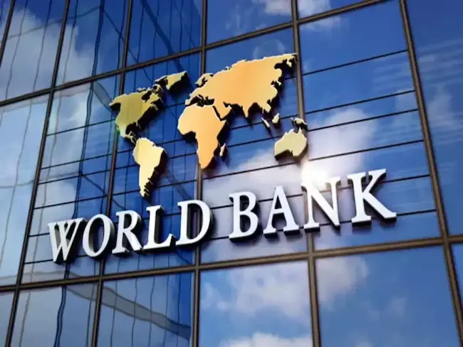 World Bank: భారత వృద్ధి 6.3% మాత్రమే – వరల్డ్ బ్యాంక్ అంచనా