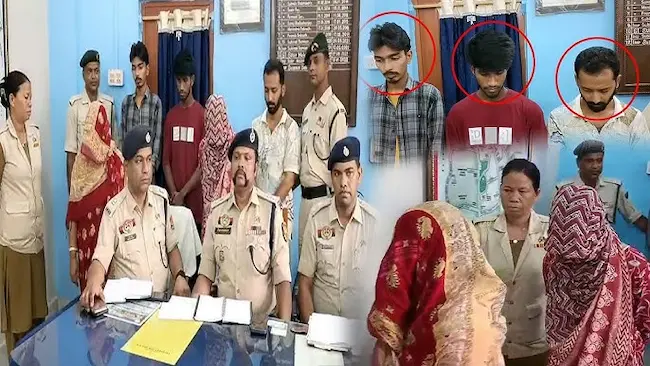 Tripura Love Triangle Murder: మరో హనీమూన్‌ మర్డర్.. ఐస్‌క్రీం ఫ్రీజర్‌లో మృతదేహం!