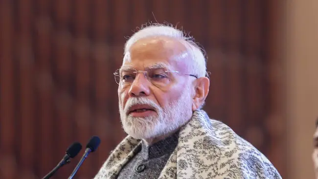 PM Modi: ప్రధాని మోదీ ప్రారంభించిన అరావళీ గ్రీన్ వాల్ ప్రాజెక్ట్