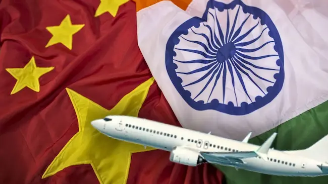 India China flights: త్వరలో భారత్ – చైనా మధ్య ప్రత్యక్ష విమాన సేవలు