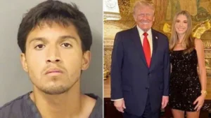 ట్రంప్ మనవరాలినే లేపుకెళ్లేందుకు యువకుడు ప్లాన్