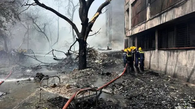 Ahmedabad: ఎయిర్ ఇండియా విమాన ప్రమాదం నివేదికలో షాకింగ్ విషయాలు