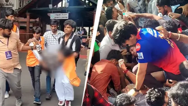 Bengaluru Stampede: తొక్కిసలాట మృతుల్లో ఎక్కువ మంది యువతే