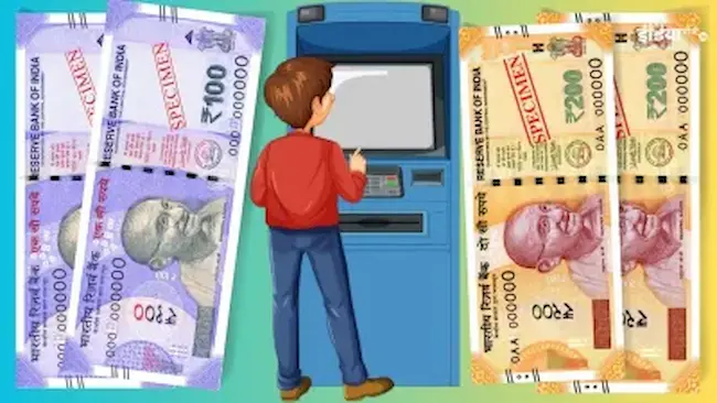 ATMs: ఏటీఎంల్లో 73% పెరిగిన రూ.100, రూ.200 నోట్ల లభ్యత