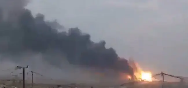 Natanz Nuclear Site: న‌టాంజ్ అణుశుద్దిక‌ర‌ణ కేంద్రంపై ఇజ్రాయిల్ అటాక్