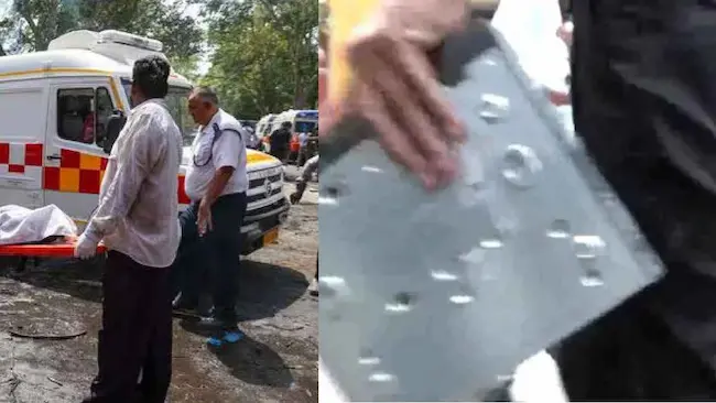  plane crash :  డిజిటల్ వీడియో రికార్డర్‌ను స్వాధీనం చేసుకున్న గుజరాత్‌ ఏటీఎస్‌