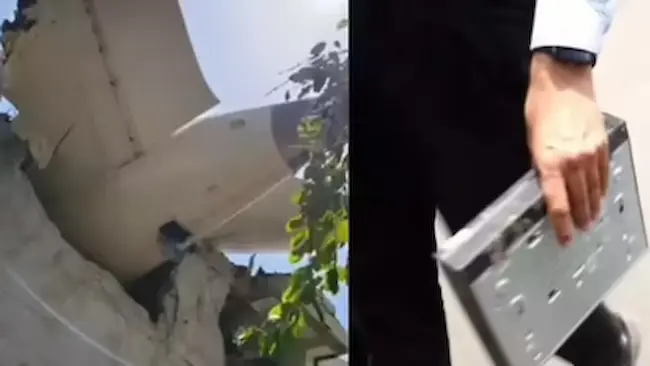 plane crash : డిజిటల్ వీడియో రికార్డర్‌ను స్వాధీనం చేసుకున్న గుజరాత్‌ ఏటీఎస్‌