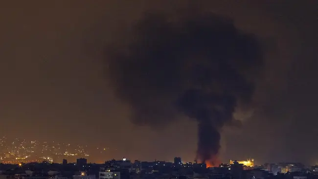 Israel-Iran : ఇరాన్‌పై ఇజ్రాయెల్‌ దాడులు.. కీలక నేతలను కోల్పోయిన ఇరాన్‌