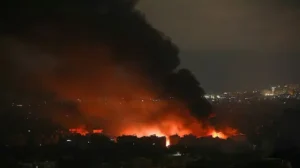 ఇరాన్‌పై ఇజ్రాయెల్‌ దాడులు.. కీలక నేతలను కోల్పోయిన ఇరాన్‌