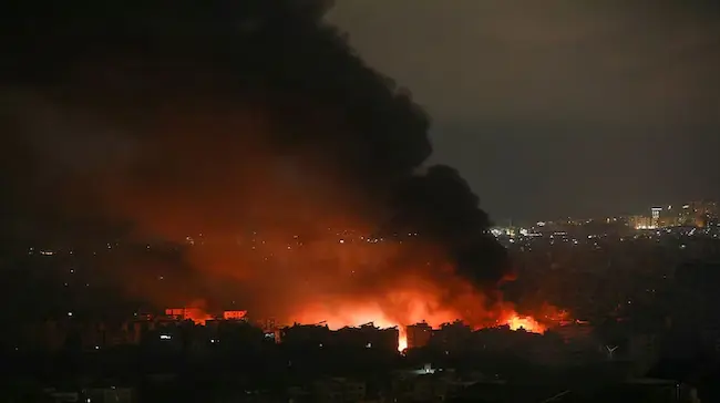 Israel-Iran : ఇరాన్‌పై ఇజ్రాయెల్‌ దాడులు.. కీలక నేతలను కోల్పోయిన ఇరాన్‌