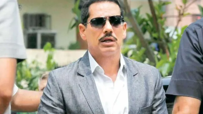 Vadra : ఈడీ విచారణకు రెండోసారి కూడా రాలేనని చెప్పిన రాబర్ట్ వాద్రా
