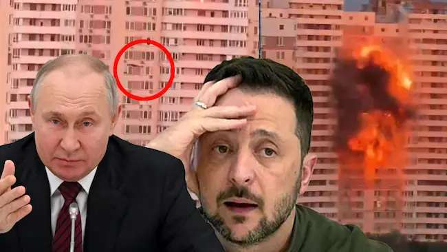  Russia Attack : ఉక్రెయిన్‌పై ర‌ష్యా మరోసారి భీకర దాడి.. 14 మంది మృతి