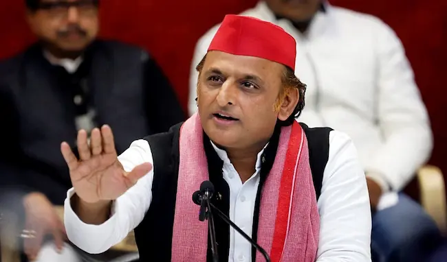 Akhilesh : కూటమి చెక్కుచెదరదు – ఒకే లక్ష్యం ఉంది : అఖిలేష్‌ యాదవ్‌