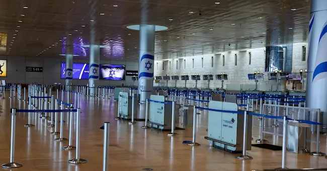 Israel-Iran :గగనతలాన్ని మూసివేసిన పలు దేశాలు .. చిక్కుకుపోయిన ప్రయాణికులు