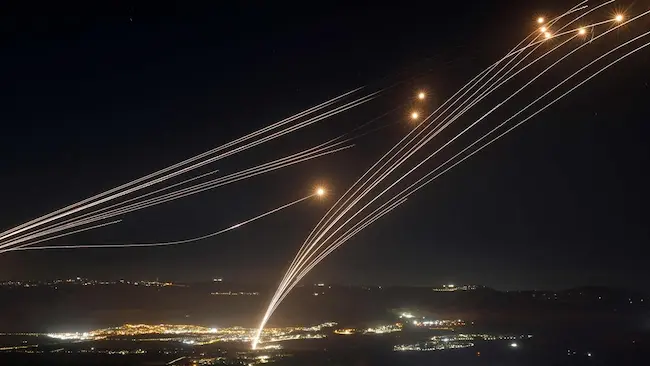 Israel-Iran : తగ్గుతున్న ఇజ్రాయెల్‌ గగనతల రక్షణ నిల్వలు