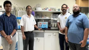 ఫ్లోరైడ్ తొలగింపు వ్యవస్థను అభివృద్ధి చేసిన ఐఐటీ గౌహతి