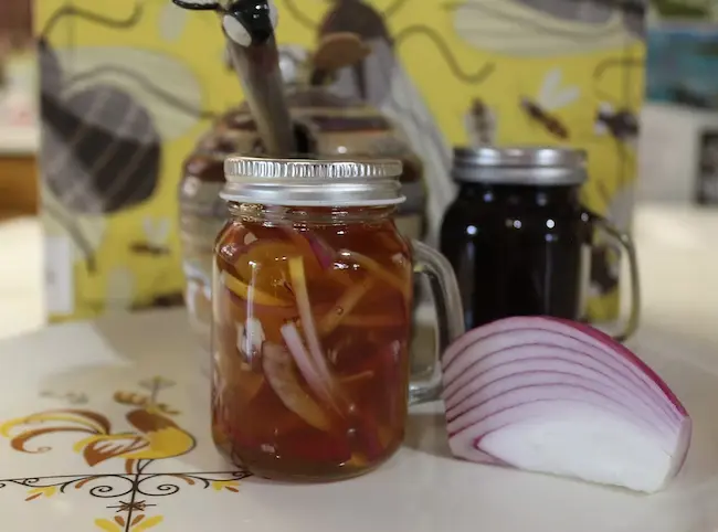 Honey with Onion : ఉల్లిపాయ‌ల‌ను తేనెలో నానబెట్టి తింటే ఎన్నో లాభాలు..