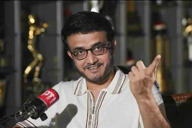Sourav Ganguly: కెరీర్‌లో సెంచ‌రీలను చేసే అవ‌కాశాల‌ను మిస్స‌య్యాను: సౌర‌వ్ గంగూలీ