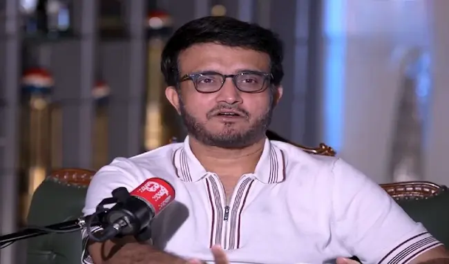 Sourav Ganguly: కెరీర్‌లో సెంచ‌రీలను చేసే అవ‌కాశాల‌ను మిస్స‌య్యాను: సౌర‌వ్ గంగూలీ