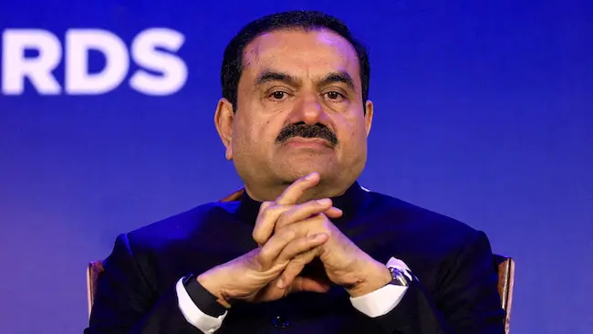Gautam Adani : మనపై  దాడి చేస్తే ఎలా స్పందించాలో భారత్‌కు తెలుసు..అదానీ 