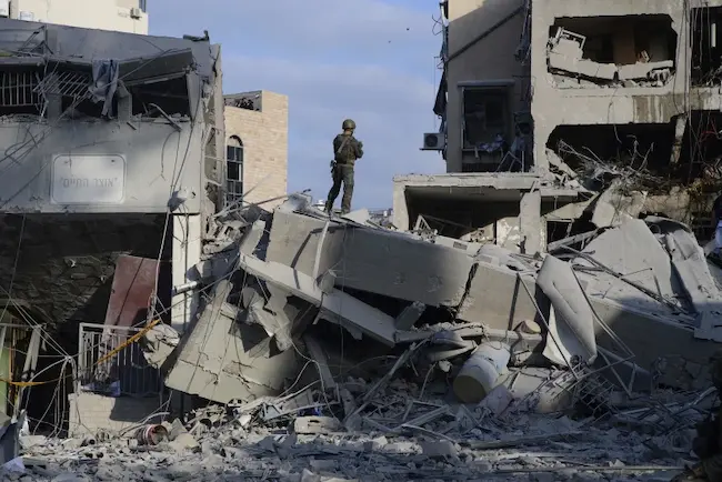 Tehran: శత్రువుల మాటలపై మాకు నమ్మకం లేదు..టెహ్రాన్