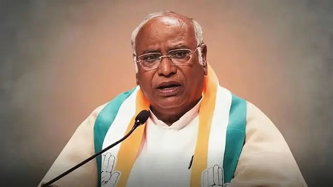 Mallikarjun Kharge: సమితిలో పాక్‌కు కీలక పదవులా?..ఖర్గే ధ్వజం