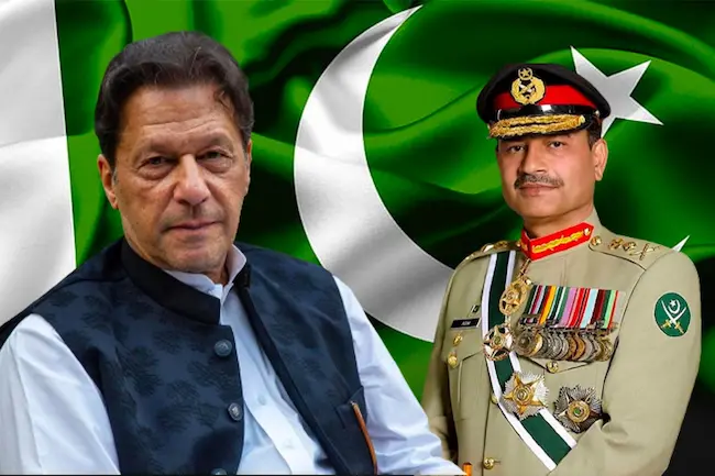 Imran Khan: అసిమ్ మునీర్‌పై ఇమ్రాన్ ఖాన్ సంచలన ఆరోపణలు