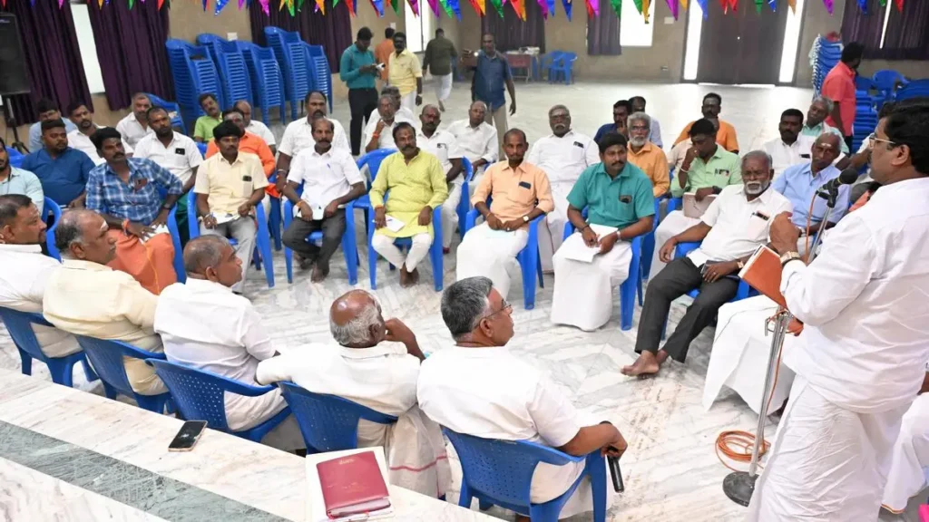 Murugan Meet: మదురైలో మురుగన్ భక్తుల మహానాడు