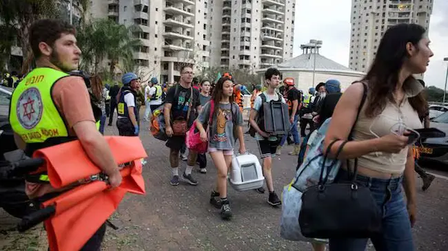 Indian Students in Iran: ఇరాన్‌లో 1,500 మంది భారతీయ విద్యార్థులు