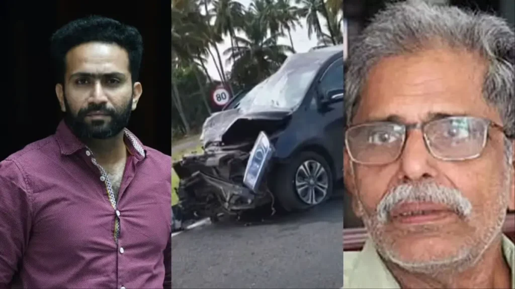 Shine Tom Chacko: రోడ్డు ప్రమాదంలో షైన్ టామ్ చాకో తండ్రి మృతి