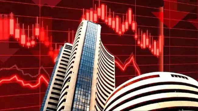 Stock Market: నష్టాల్లో ప్రారంభమైన స్టాక్ మార్కెట్లు