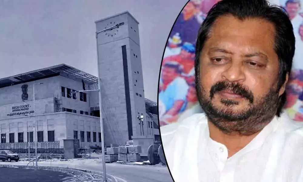 Harsha Kumar: పాస్టర్ ప్రవీణ్ మృతిపై హైకోర్టులో హర్షకుమార్ పిల్