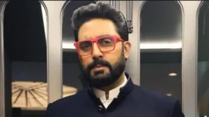 అభిషేక్ బచ్చన్ భావోద్వేగ పోస్టు వైరల్