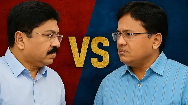 Kalanithi Maran: కళానిధి మారన్‌కు లీగల్‌ నోటీసులు