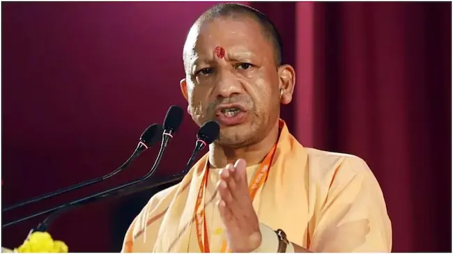 Cm Yogi : 8 ఏళ్లలో 14,000కు పైగా ఎన్‌కౌంటర్లు! డేటా రిలీజ్‌ చేసిన యోగి సర్కార్ 