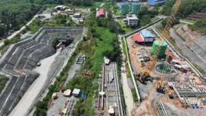 దేశంలోనే అగ్రస్థాయి ప్రాజెక్ట్ పూర్తి