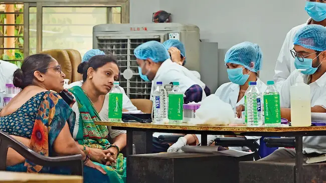 Air India Plane Crash: మృతుల గుర్తింపులో డీఎన్‌ఏ పరీక్షలే ఆధారం!