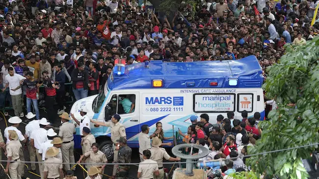 Karnataka cricket body : తొక్కిసలాట ఘటనలో హైకోర్టును ఆశ్రయించిన కర్ణాటక క్రికెట్ సంఘం