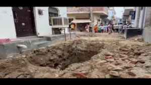 గొయ్యి తవ్వి కోడలిని పూడ్చి పెట్టి.. ఆపై లేచిపోయిందని ప్రచారం..