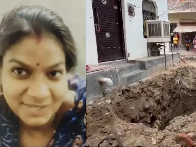 Tanu: ఫరీదాబాద్ లో ఘోరం..అదనపు కట్నం కోసం భార్య హత్య