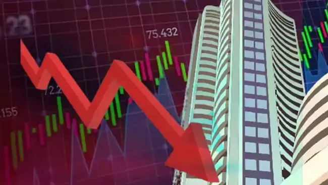 Stock Markets: ఐటీ షేర్ల బీభత్సం: టీసీఎస్ ఫలితాల తర్వాత మార్కెట్లు భారీ నష్టాల్లో