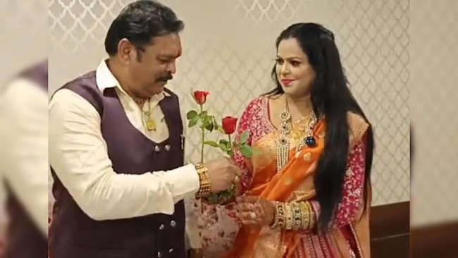 Suresh Rathore : నటిని పెళ్లాడి చిక్కుల్లో పడిన మాజీ ఎమ్మెల్యే