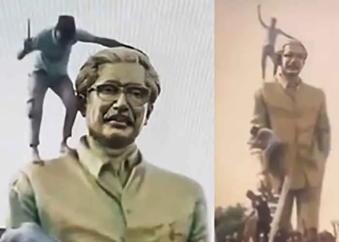 Mujibur: జాతిపితగా ముజిబుర్ పేరును తొలగించిన బంగ్లా