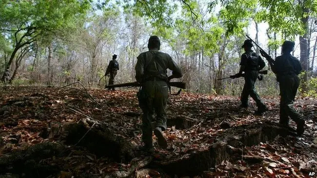  Maoists : ఛత్తీస్‌గఢ్‌లో లొంగిపోయిన 13 మంది మావోయిస్టులు 