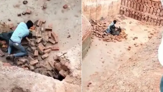 Leopard attack: చిరుతపులి దాడి.. ప్రాణాలతో పోరాడిన మిహిలాల్