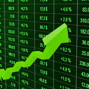 మార్కెట్ల లాభాల జోరు..