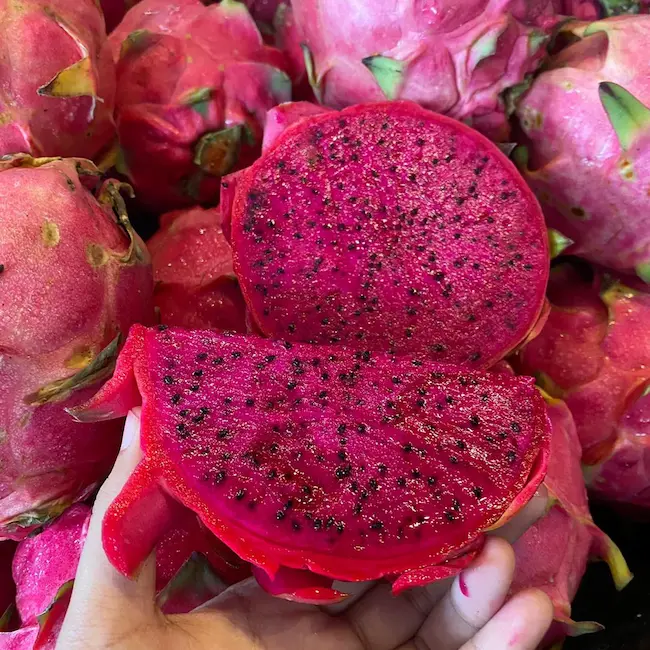 Dragon fruit : ఎన్నో పోషకాలు కలిగిన పండు డ్రాగన్ ఫ్రూట్