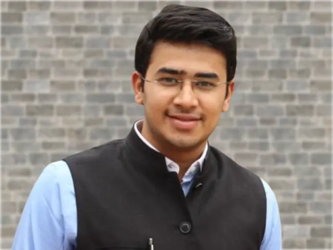 Bilawal Bhutto: అమెరికాలో బిలావల్ భుట్టో పర్యటనపై ఎంపీ తేజస్వీ సూర్య ఎద్దేవా