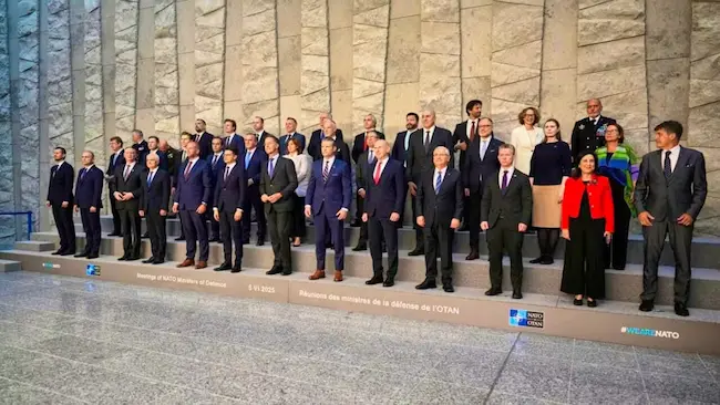 NATO Accepting Trump Demand : ట్రంప్ డిమాండ్ vs నాటో సామర్థ్యం: మార్క్ రుట్టే